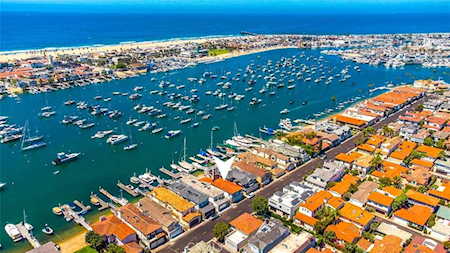 529 Via Lido Soud Newport Beach, CA 92663