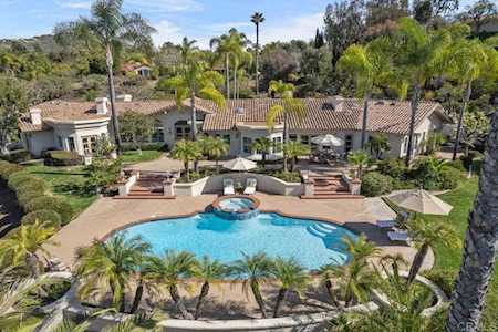 7057 Rancho La Cima Dr. Rancho Santa Fe, CA 92067