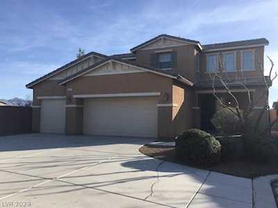 6740 Upper Mesa Ct North Las Vegas, NV 89084