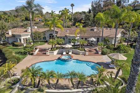 7057 Rancho La Cima Dr. Rancho Santa Fe, CA 92067