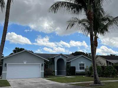 6314 Indian Wells Boulevard Boynton Beach, FL 33437