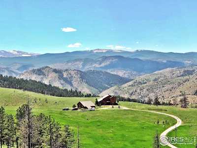 9 Mummy View Ct Livermore, CO 80536