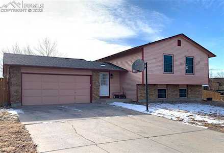 7255 Painted Rock Drive Colorado Springs, CO 80911
