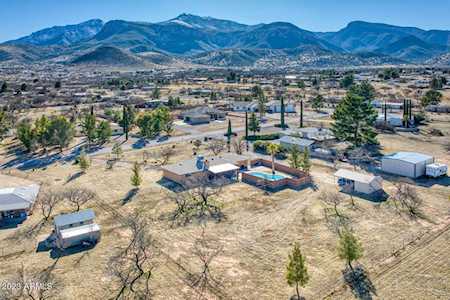 3623 E Shawnee Drive Sierra Vista, AZ 85650