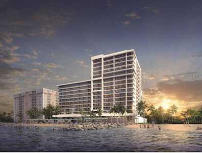 691 S Gulfview Blvd #1612 Clearwater Beach, FL 33767