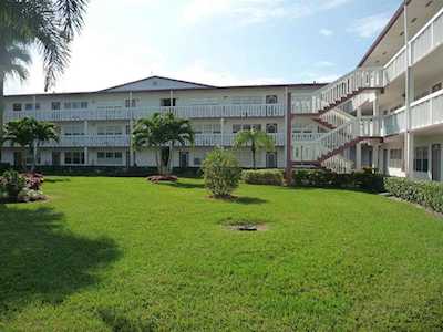 628 Fanshaw O #628 Boca Raton, FL 33434