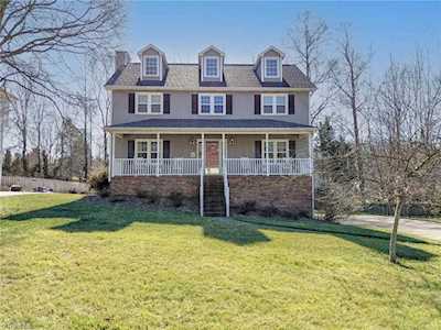 4108 Benton Creek Drive Winston Salem, NC 27106