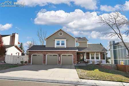 2785 Boleyn Drive Colorado Springs, CO 80920