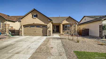 2529 Hannah Ridge Dr Colorado Springs, CO 80922