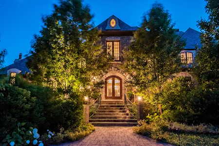 2 Rock Ridge Rd Barrington Hills, IL 60010