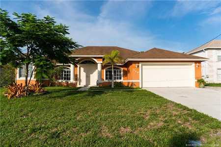 314 SW Ridgecrest Drive Port Saint Lucie, FL 34953