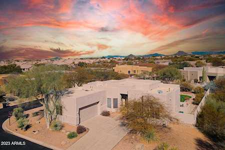 11228 E Greythorn Drive Scottsdale, AZ 85262
