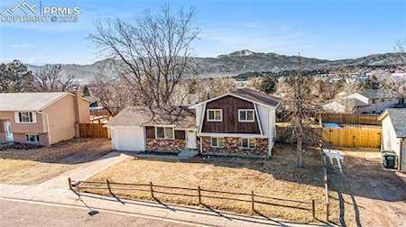 1386 Nokomis Drive Colorado Springs, CO 80915