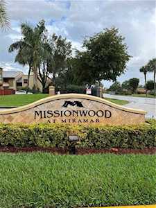 8301 E Missionwood Dr #1 Miramar, FL 33025