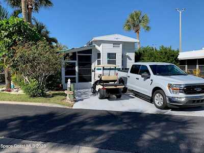 870 Galaxy Lane #85 Melbourne Beach, FL 32951