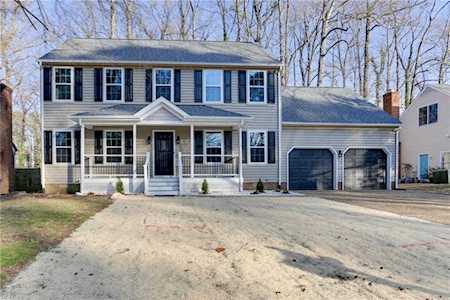 226 Lisa Dr Newport News, VA 23606