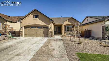 2529 Hannah Ridge Drive Colorado Springs, CO 80922