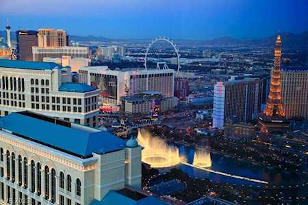 2600 W Harmon Ave #27038 Las Vegas, NV 89158