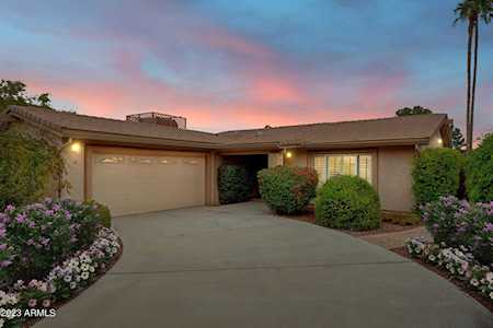 7751 N Via De La Sombre Scottsdale, AZ 85258