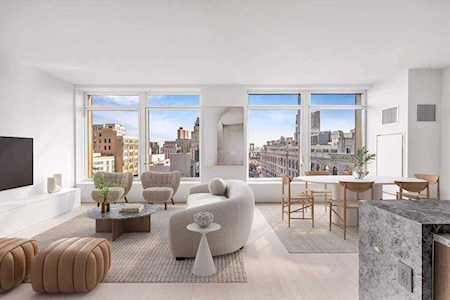 91 Leonard St #PH5 New York, NY 10013