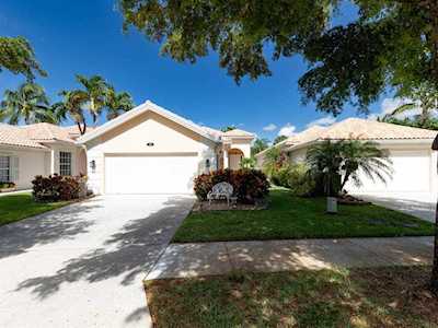 4650 Hammock Circle Delray Beach, FL 33445