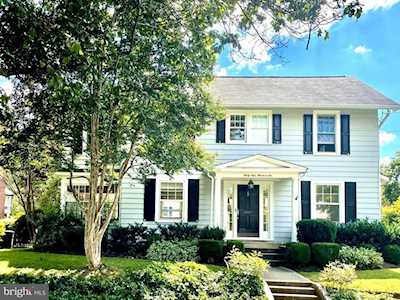 3906 Aspen St Chevy Chase, MD 20815