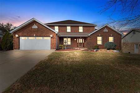 3609 Visson Ct Florissant, MO 63034
