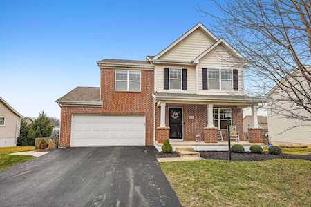 809 Brevard Circle Pickerington, OH 43147