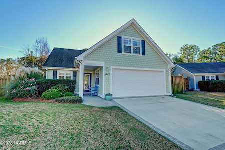 6603 Butterclam Court Wilmington, NC 28405