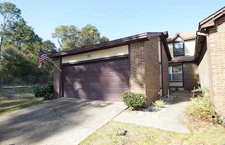 71 Hidden Cove Lane #71 Valparaiso, FL 32580
