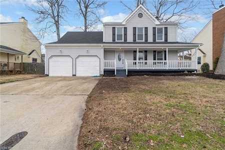 1028 Goldleaf Ct Virginia Beach, VA 23464
