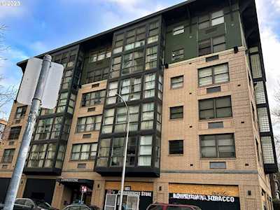 1134 SW Jefferson ST #306 Portland, OR 97201