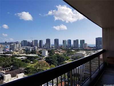775 Kinalau Place #2001 Honolulu, HI 96813