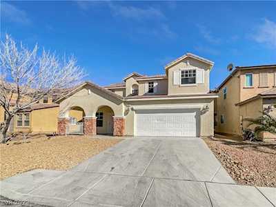4910 Quartz Crest St North Las Vegas, NV 89081