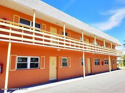 400 Catalina Road #103 Cocoa Beach, FL 32931