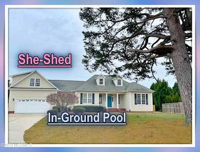 105 Barkside Lane New Bern, NC 28562