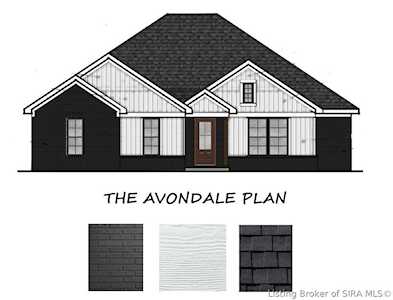 5550 Limestone Creek Dr Charlestown, IN 47111