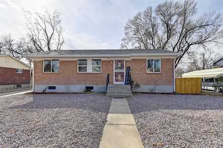 534 Yellowstone Rd Colorado Springs, CO 80910