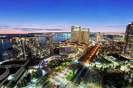 100 Harbor Drive #3404 San Diego, CA 92101