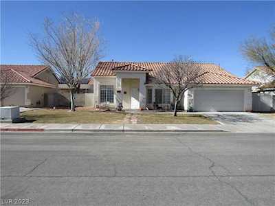 5361 Bayou Ct Las Vegas, NV 89130