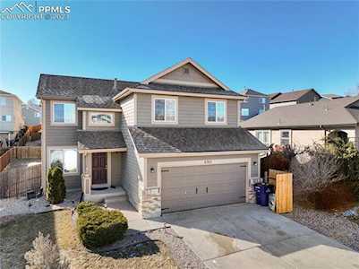 8360 Meadowcrest Drive Fountain, CO 80817