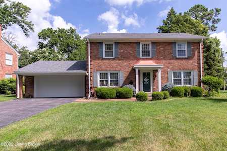 3021 Colonial Hill Rd Louisville, KY 40205