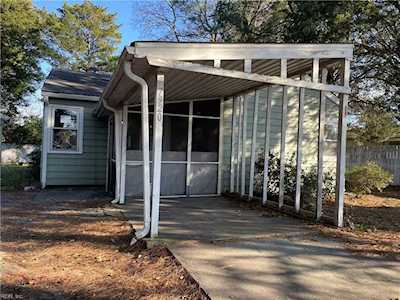 7920 Van Patten Rd Norfolk, VA 23505