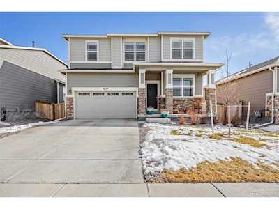 Address Withheld Commerce City, CO 80022