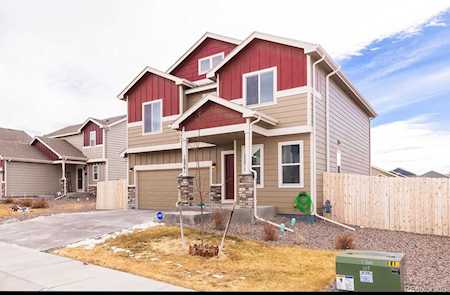 10861 Yuba Dr Colorado Springs, CO 80925