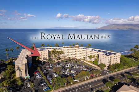 2430 S Kihei Rd #419 Kihei, HI 96753