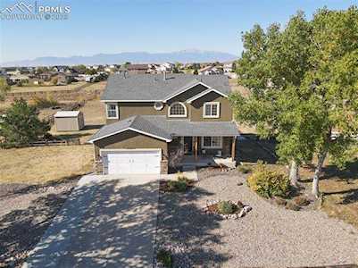 8460 Shoulders Road Peyton, CO 80831
