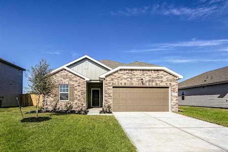 4822 Highland Springs Dr Richmond, TX 77469