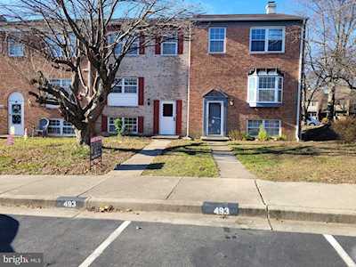15252 Waterwheel Terrace Woodbridge, VA 22191