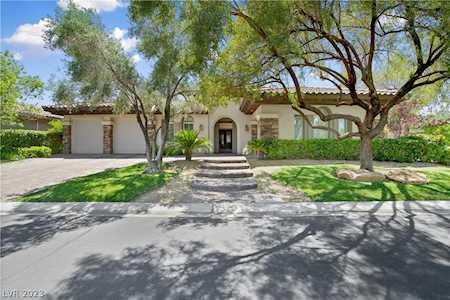 3 Cross Ridge St Las Vegas, NV 89135